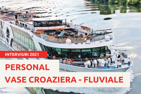 INTERVIURI 2021 – PERSONAL VASE CROAZIERA FLUVIALE, EUROPA